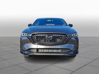 2025 Mazda Mazda CX-5 2.5 Turbo Premium