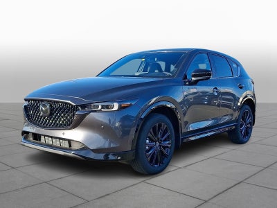 2025 Mazda Mazda CX-5 2.5 Turbo Premium