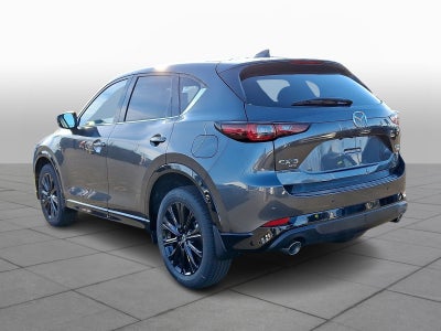 2025 Mazda Mazda CX-5 2.5 Turbo Premium