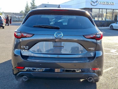 2025 Mazda Mazda CX-5 2.5 Turbo Premium