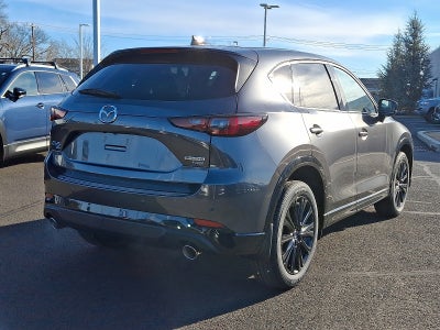 2025 Mazda Mazda CX-5 2.5 Turbo Premium