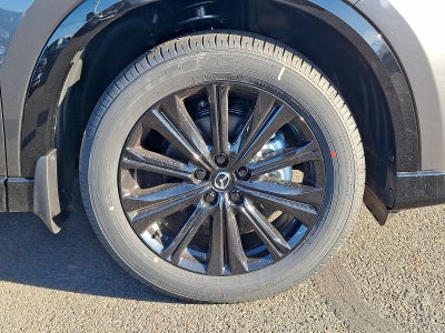 2025 Mazda Mazda CX-5 2.5 Turbo Premium