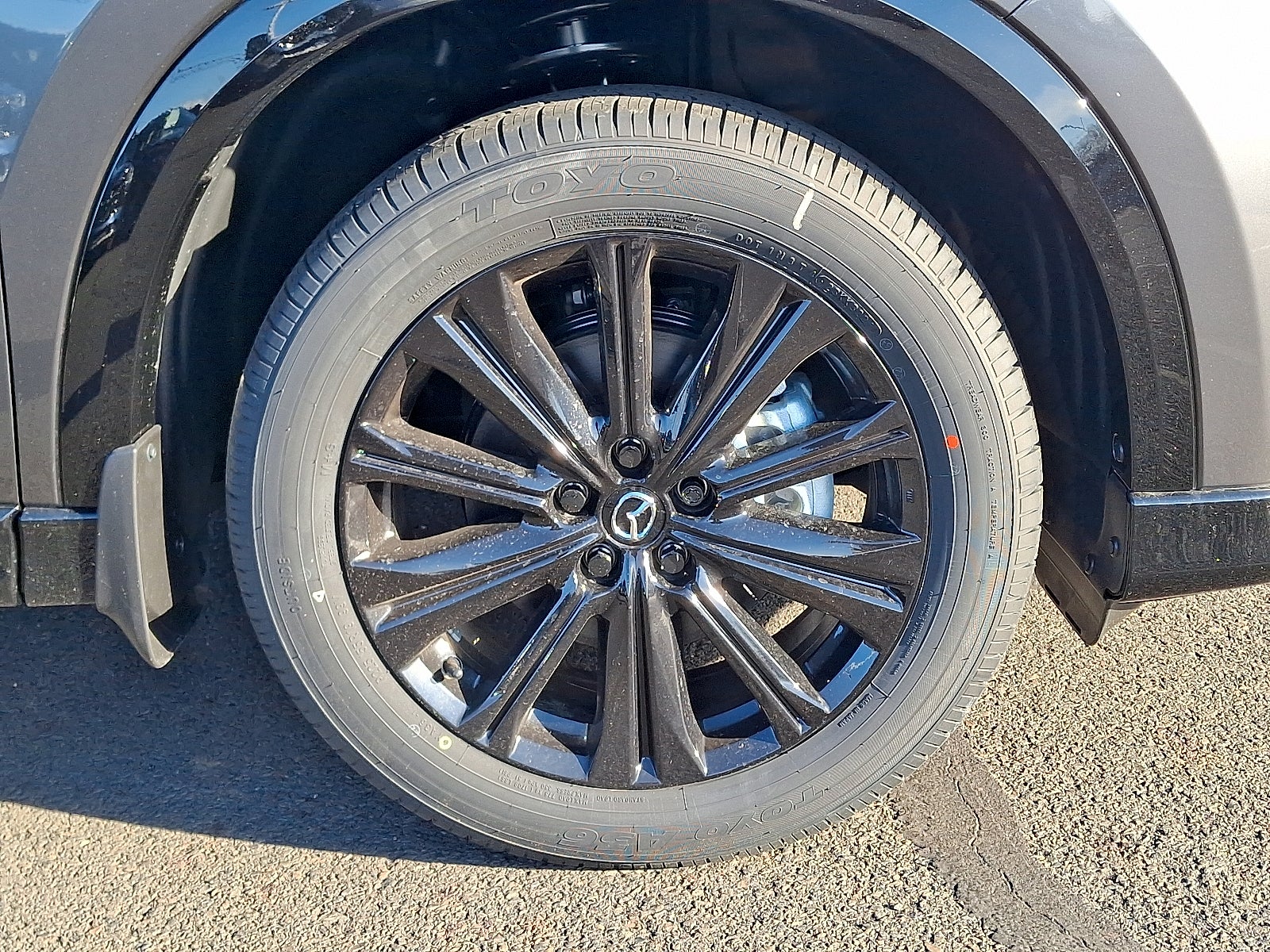 2025 Mazda Mazda CX-5 2.5 Turbo Premium