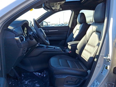 2025 Mazda Mazda CX-5 2.5 Turbo Premium