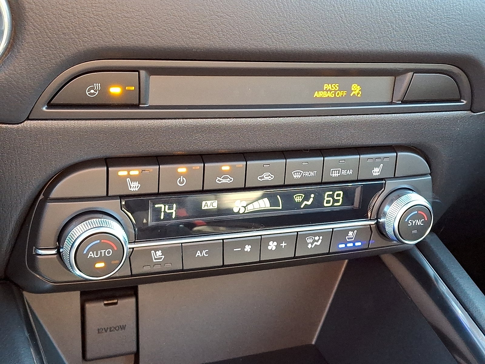 2025 Mazda Mazda CX-5 2.5 Turbo Premium