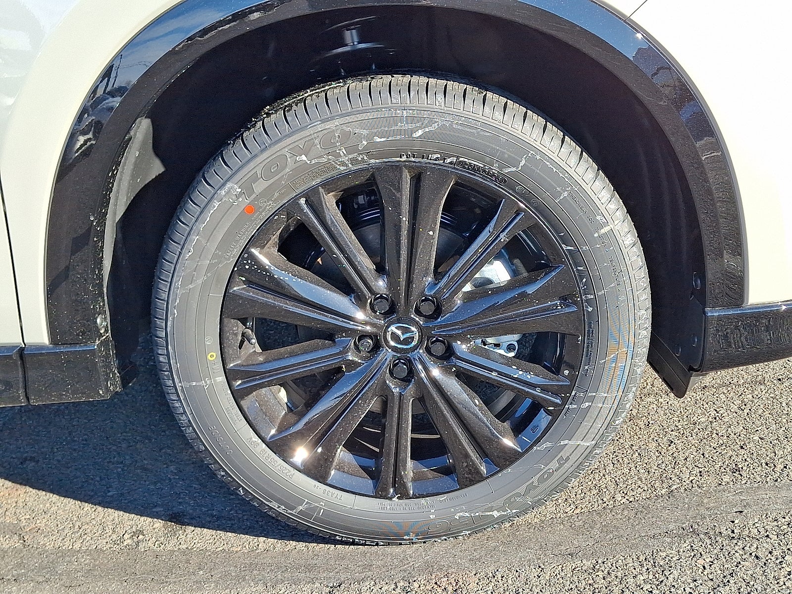 2025 Mazda Mazda CX-5 2.5 Turbo Premium