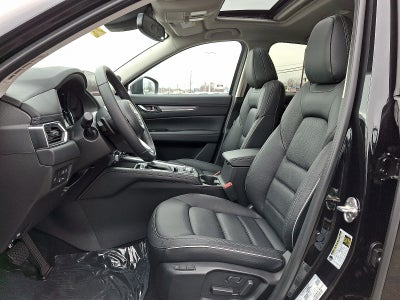 2025 Mazda Mazda CX-5 2.5 S Premium Plus