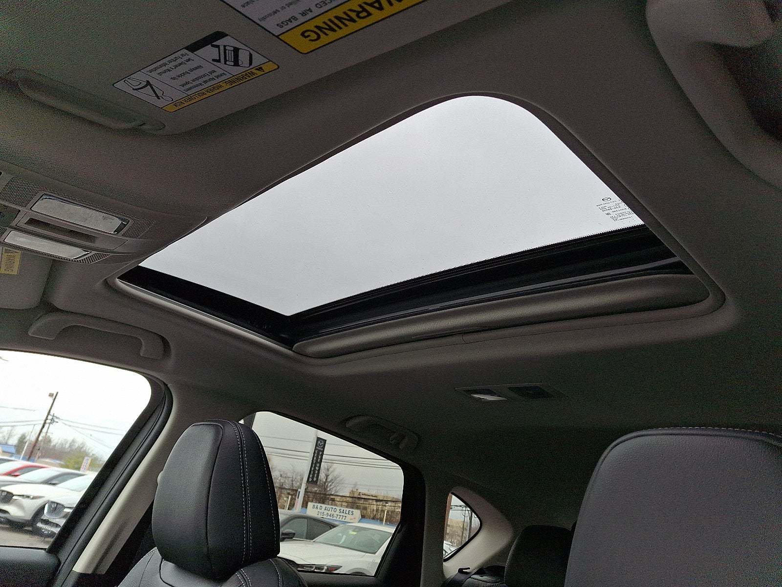 2025 Mazda Mazda CX-5 2.5 S Premium Plus