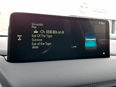 2025 Mazda Mazda CX-5 2.5 S Premium Plus