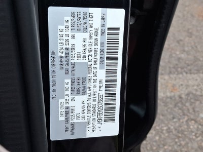 2025 Mazda Mazda CX-5 2.5 S Premium Plus