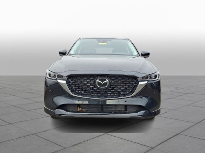 2025 Mazda Mazda CX-5 2.5 S Premium Plus