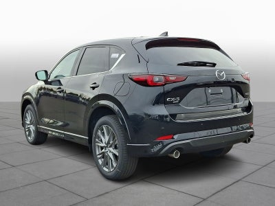 2025 Mazda Mazda CX-5 2.5 S Premium Plus