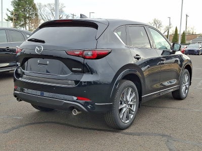 2025 Mazda Mazda CX-5 2.5 S Premium Plus
