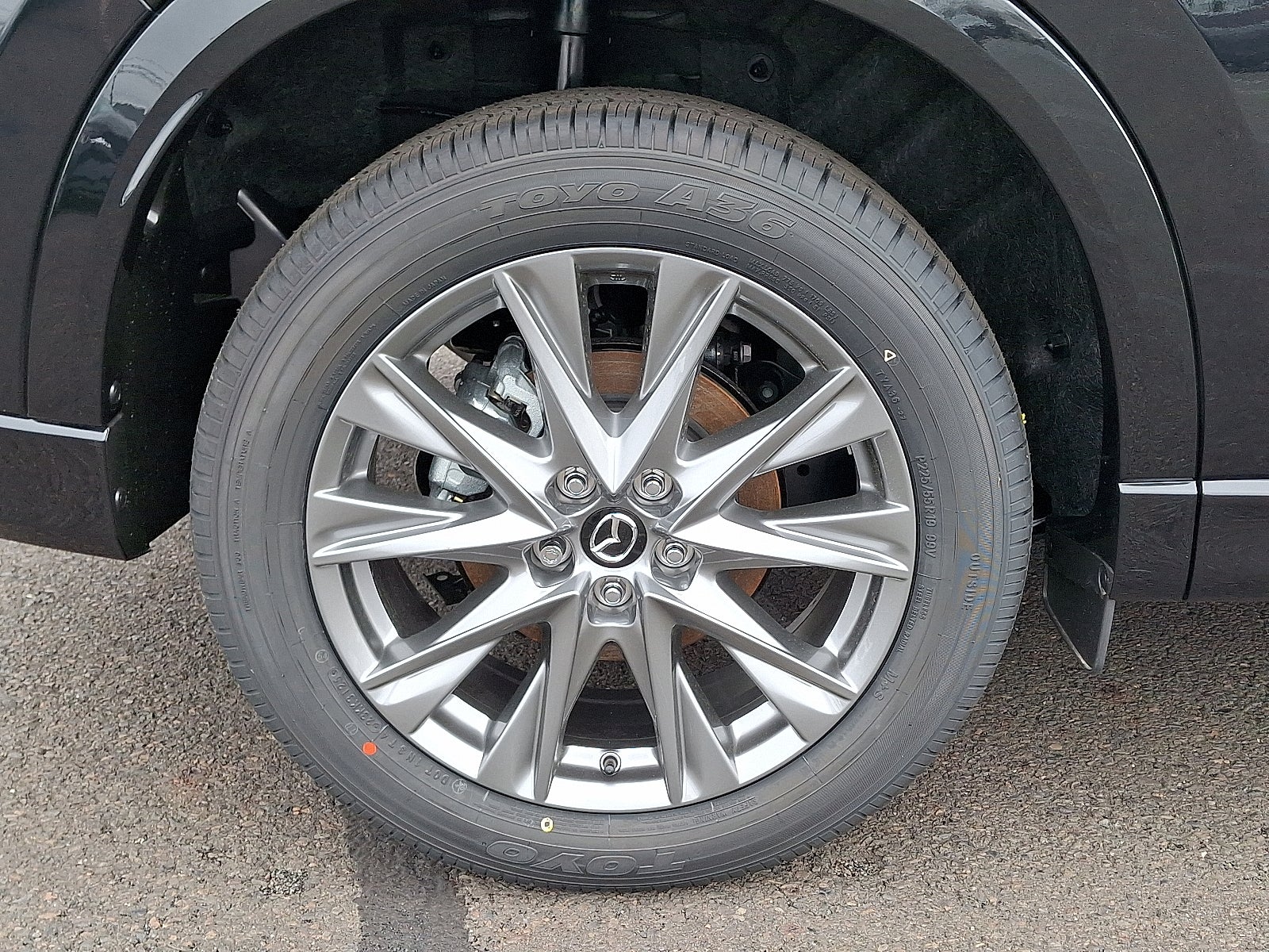 2025 Mazda Mazda CX-5 2.5 S Premium Plus