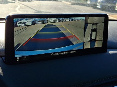 2025 Mazda Mazda CX-5 2.5 S Premium Plus