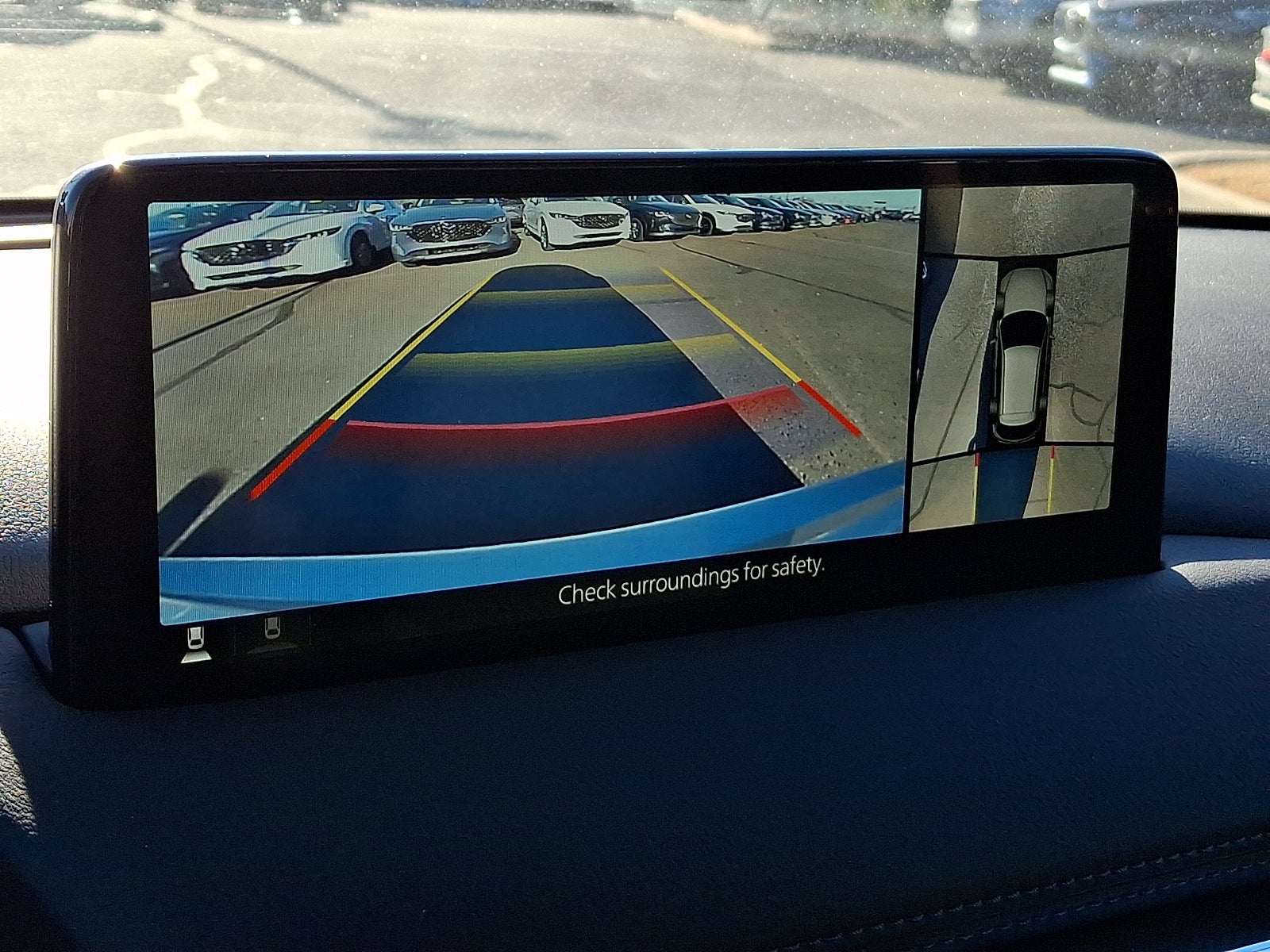 2025 Mazda Mazda CX-5 2.5 S Premium Plus