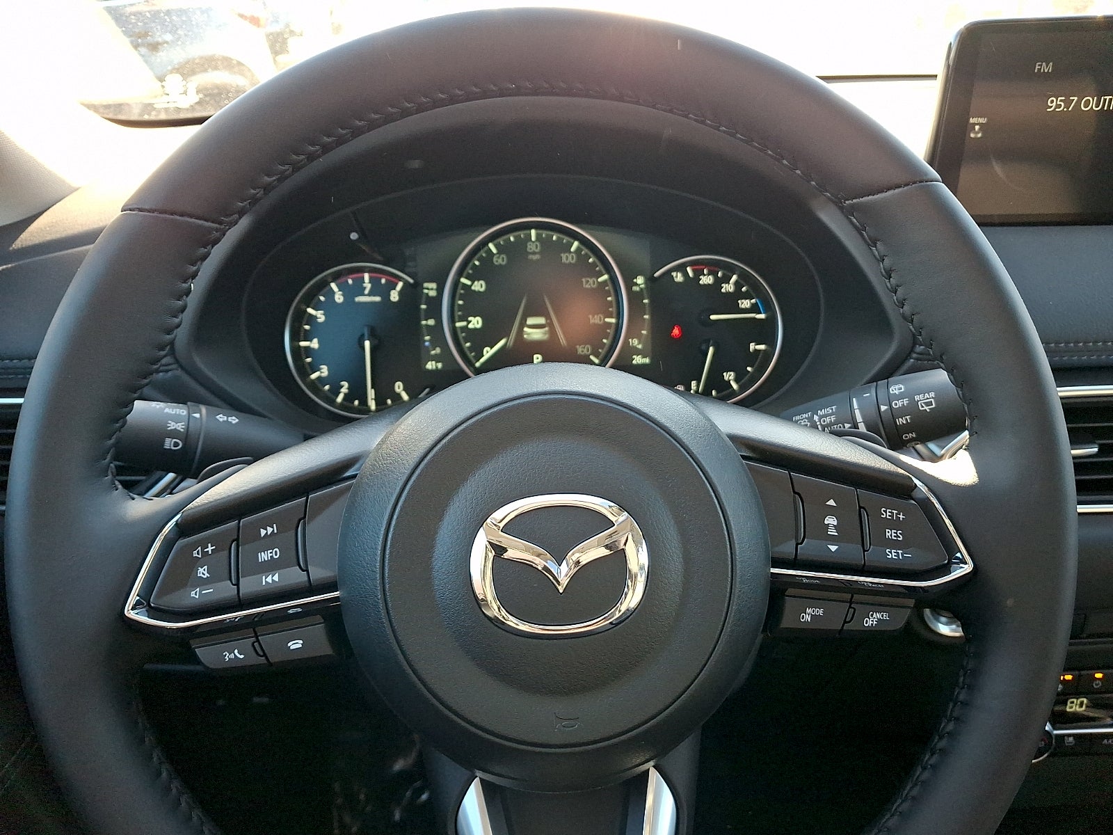 2025 Mazda Mazda CX-5 2.5 S Premium Plus