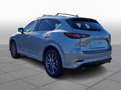2025 Mazda Mazda CX-5 2.5 S Premium Plus