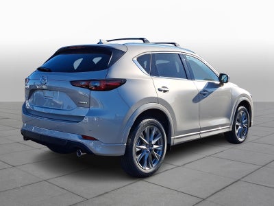 2025 Mazda Mazda CX-5 2.5 S Premium Plus