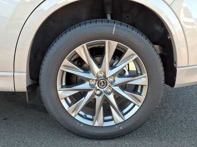 2025 Mazda Mazda CX-5 2.5 S Premium Plus