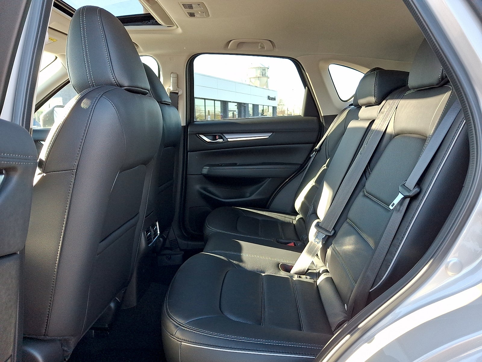 2025 Mazda Mazda CX-5 2.5 S Premium Plus