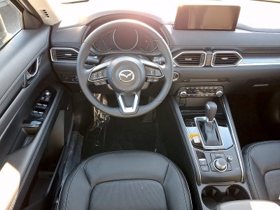 2025 Mazda Mazda CX-5 2.5 S Premium Plus
