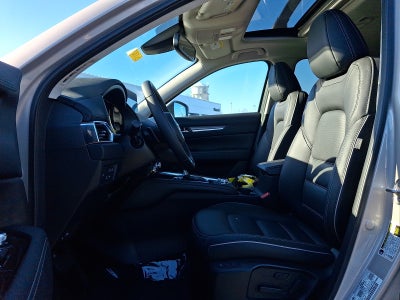 2025 Mazda Mazda CX-5 2.5 S Premium Plus