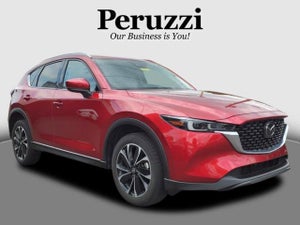 2022 Mazda CX-5 2.5 S Premium Plus
