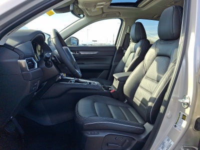 2025 Mazda Mazda CX-5 2.5 S Premium Plus