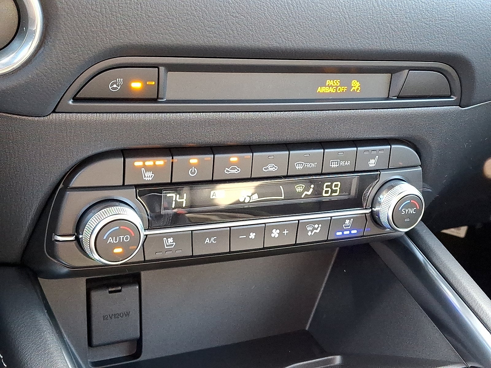 2025 Mazda Mazda CX-5 2.5 S Premium Plus