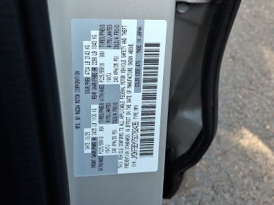 2025 Mazda Mazda CX-5 2.5 S Premium Plus