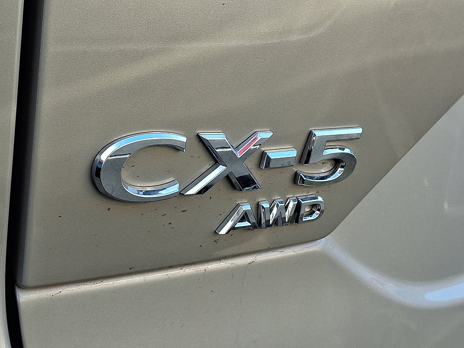 2025 Mazda Mazda CX-5 2.5 S Premium Plus