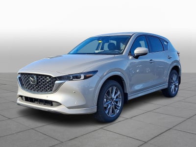 2025 Mazda Mazda CX-5 2.5 S Premium Plus