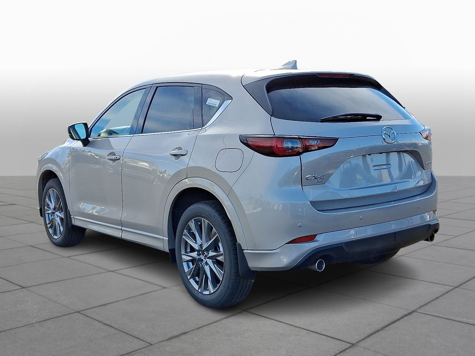 2025 Mazda Mazda CX-5 2.5 S Premium Plus