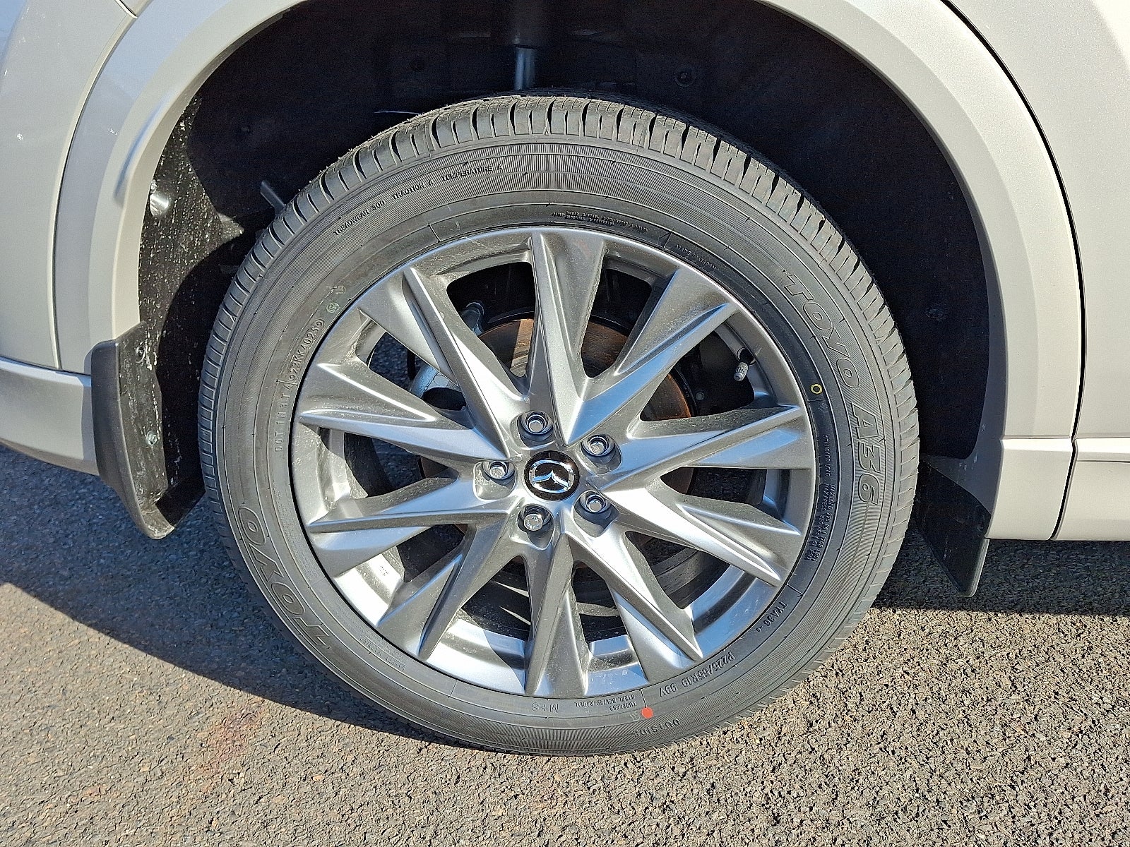 2025 Mazda Mazda CX-5 2.5 S Premium Plus