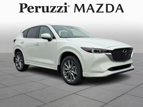2025 Mazda Mazda CX-5 2.5 S Premium Plus