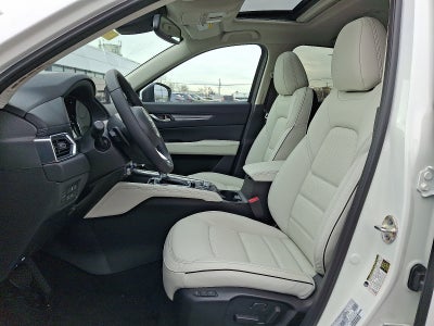 2025 Mazda Mazda CX-5 2.5 S Premium Plus