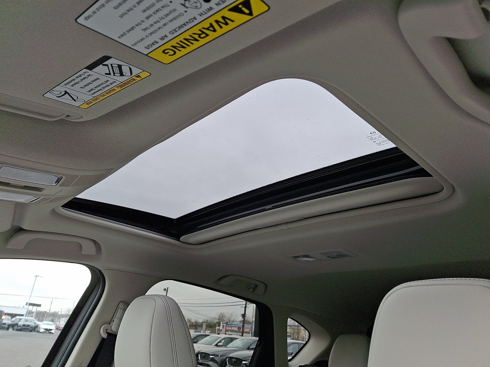 2025 Mazda Mazda CX-5 2.5 S Premium Plus