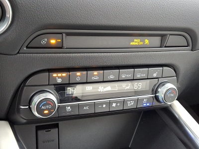 2025 Mazda Mazda CX-5 2.5 S Premium Plus