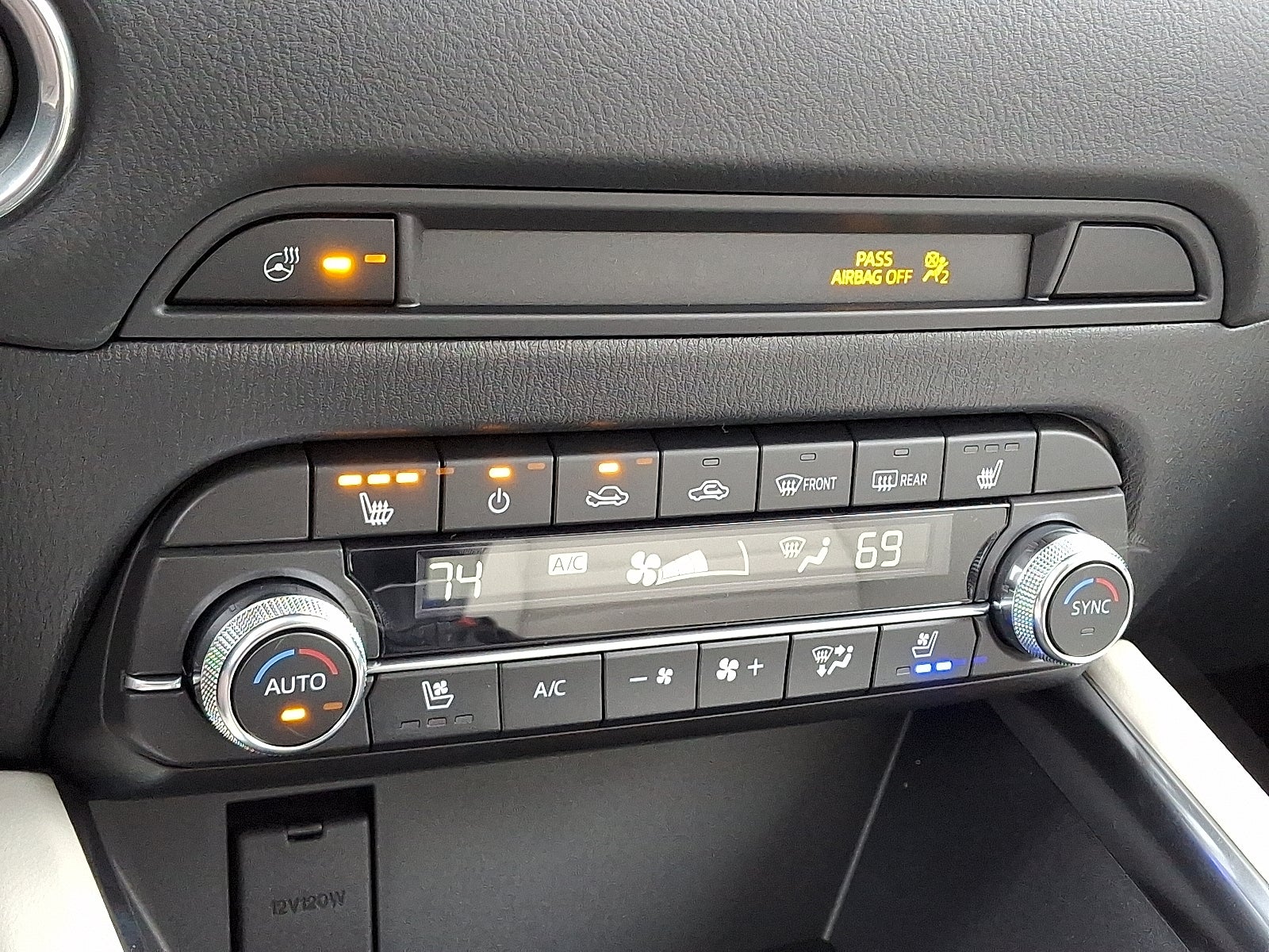 2025 Mazda Mazda CX-5 2.5 S Premium Plus