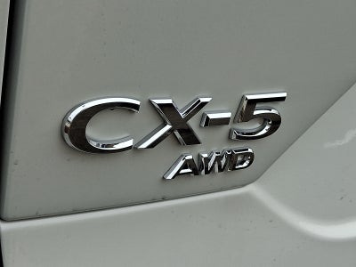 2025 Mazda Mazda CX-5 2.5 S Premium Plus
