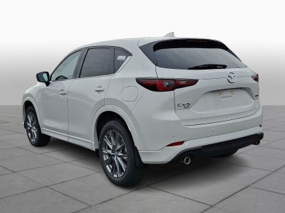 2025 Mazda Mazda CX-5 2.5 S Premium Plus