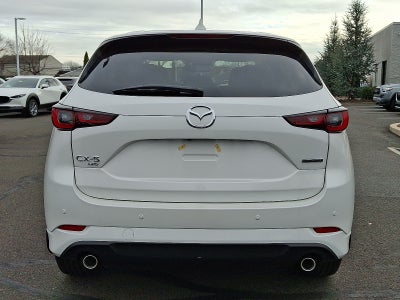 2025 Mazda Mazda CX-5 2.5 S Premium Plus