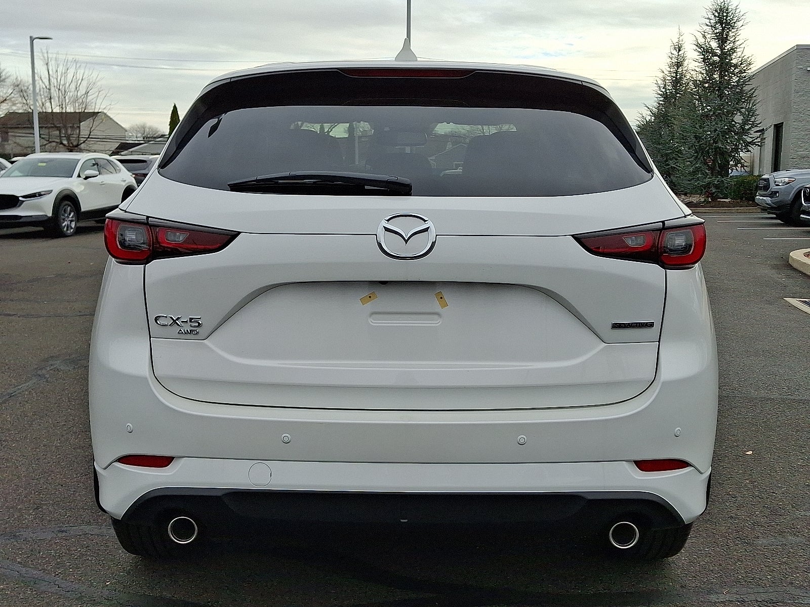 2025 Mazda Mazda CX-5 2.5 S Premium Plus