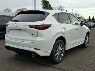 2025 Mazda Mazda CX-5 2.5 S Premium Plus