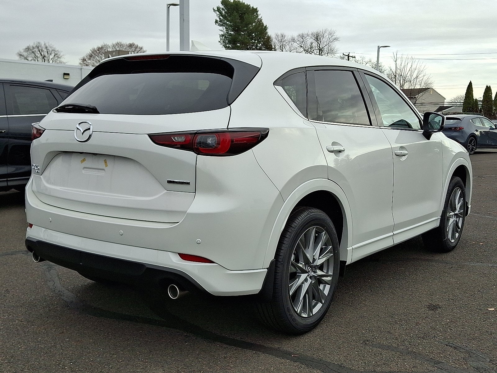 2025 Mazda Mazda CX-5 2.5 S Premium Plus