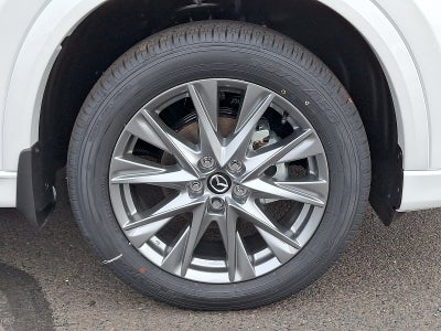 2025 Mazda Mazda CX-5 2.5 S Premium Plus