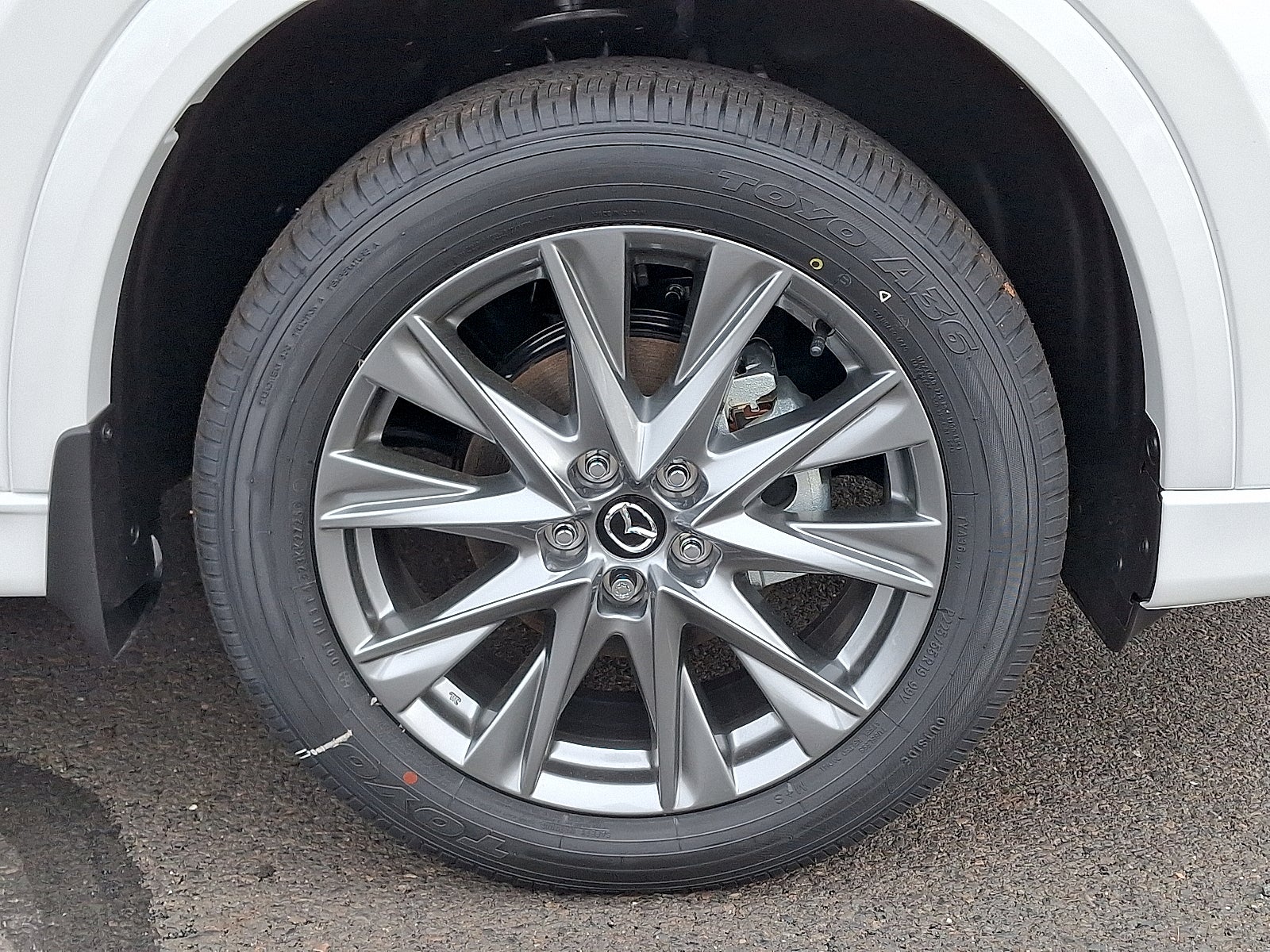 2025 Mazda Mazda CX-5 2.5 S Premium Plus