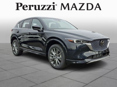 2025 Mazda Mazda CX-5 2.5 Turbo Signature