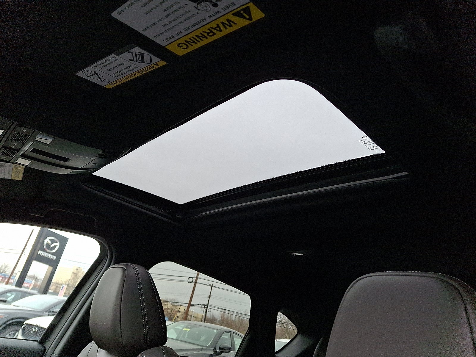 2025 Mazda Mazda CX-5 2.5 Turbo Signature